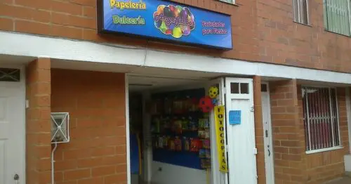 PAPELERIA DULCERIA ANGE GLOBOS